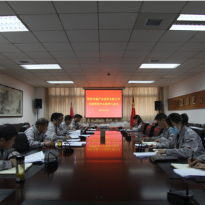 公司黨委理論學(xué)習(xí)中心組召開2021年第一次集中學(xué)習(xí)會